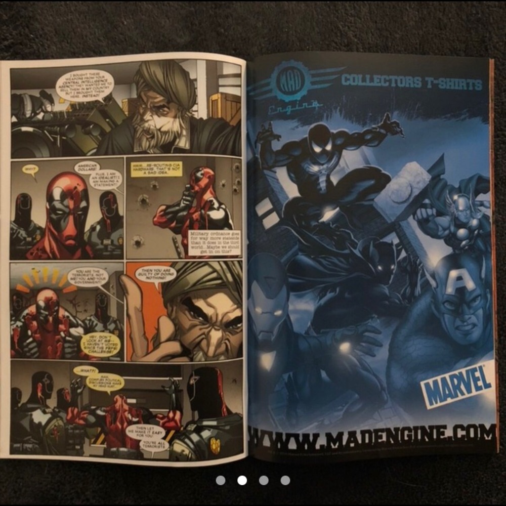 Marvel comic - Picture 2 of 4